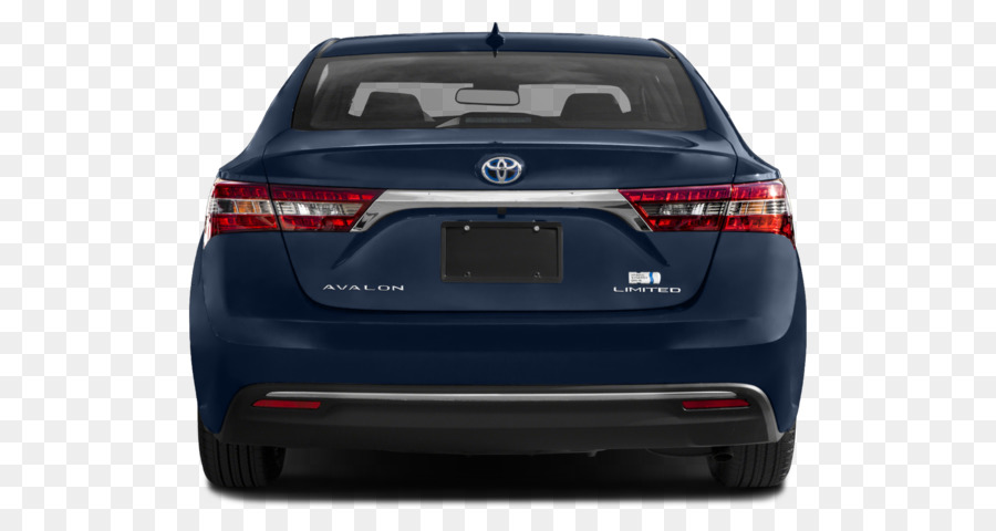 Sedan Toyota Avalon Hybrid Limited 2018 2018，Toyota PNG