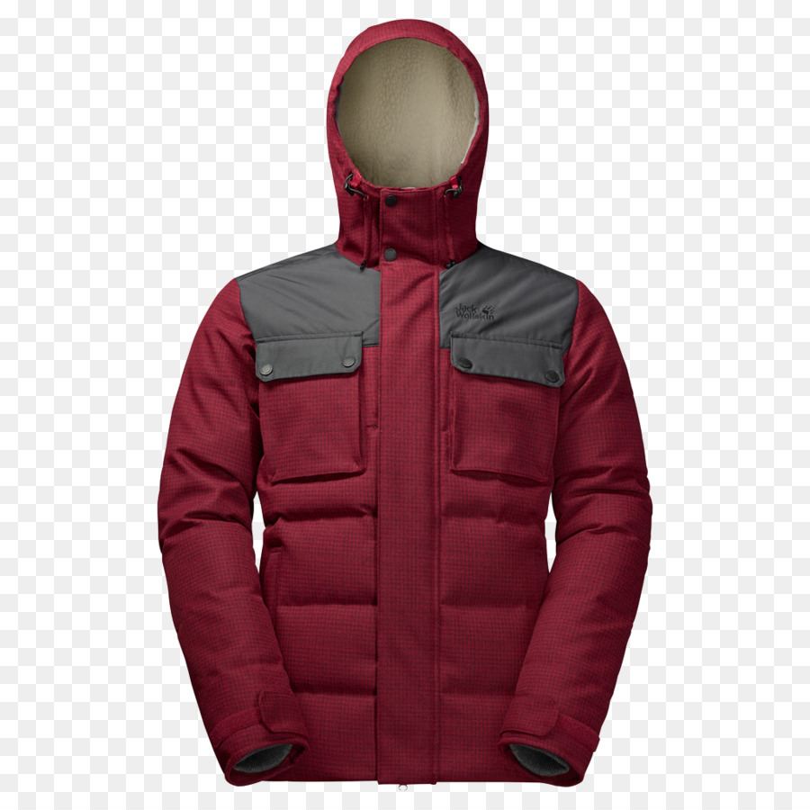 Veste Rouge，Capot PNG