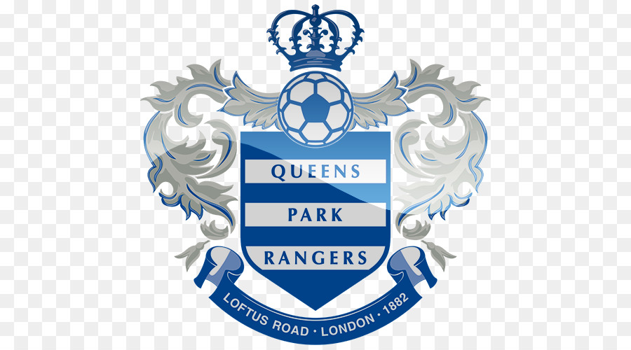 Logo Des Rangers De Queens Park，Football PNG