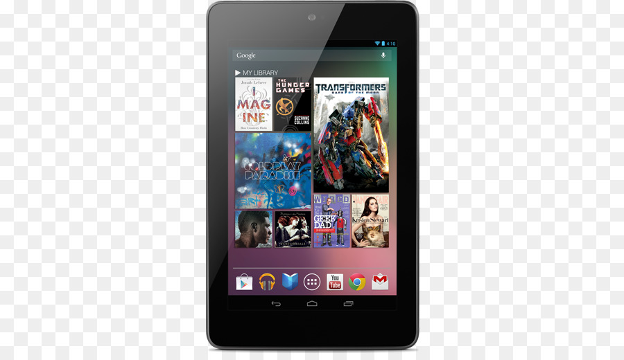 La Nexus 7，Wifi PNG