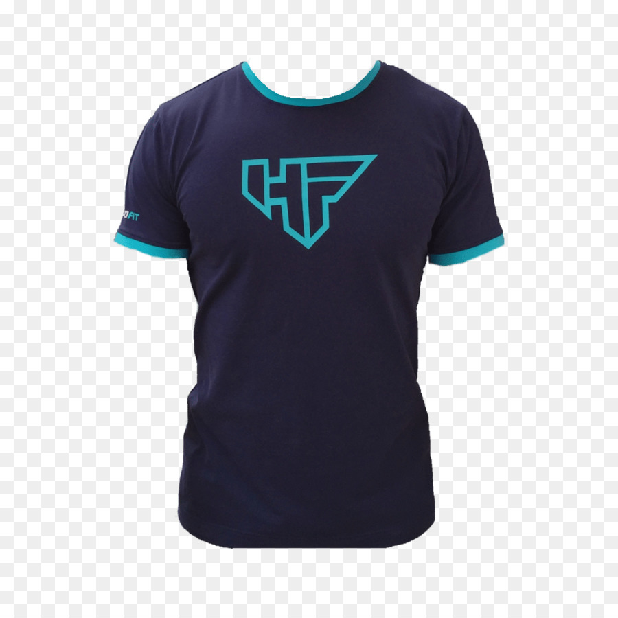 Tshirt，Bleu PNG