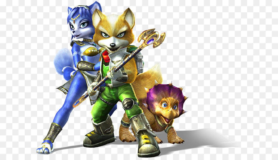 Star Fox Aventures，Guerres Lylat PNG