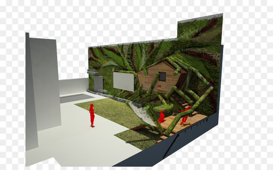 Maison，Jardin PNG