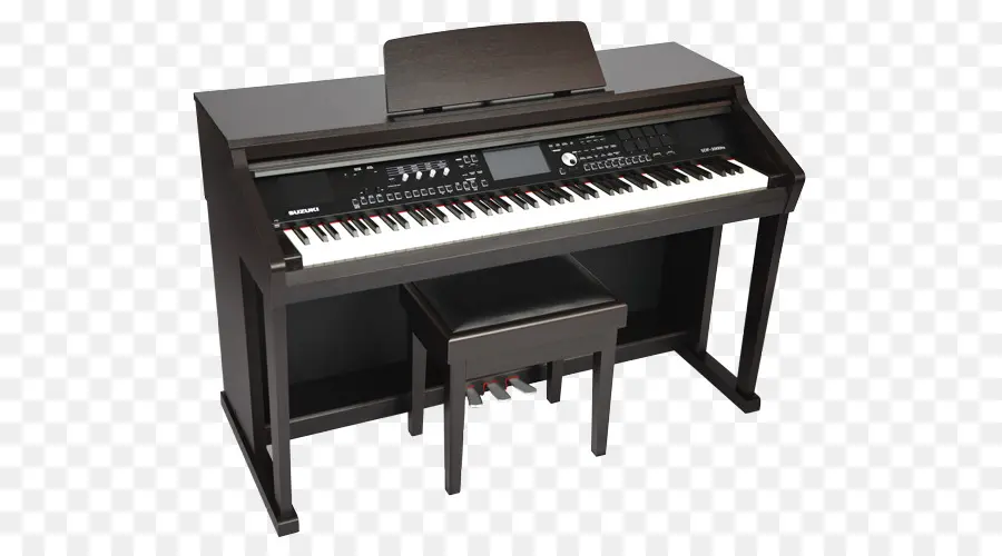 Piano，Clavier PNG