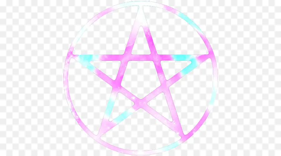 Pentacle，étoile PNG