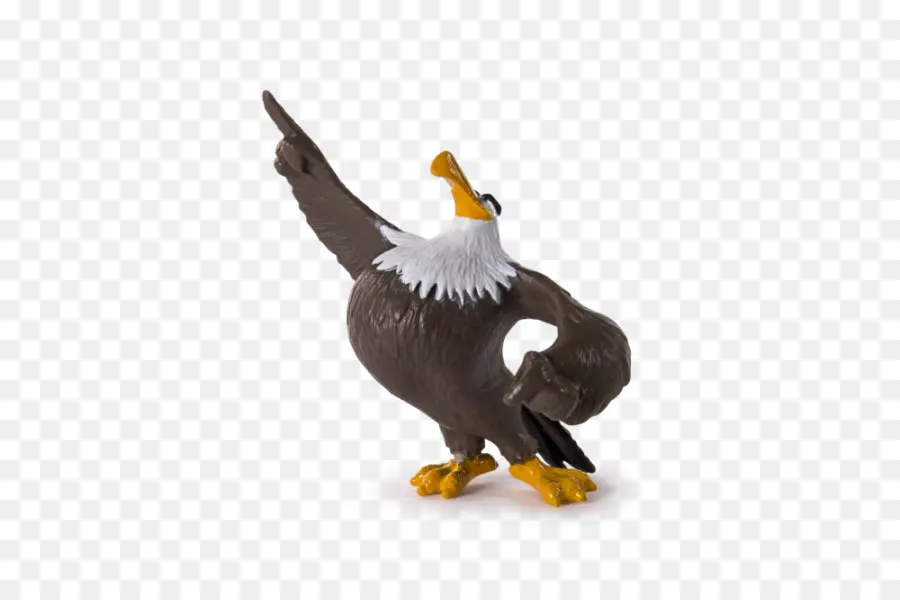 Figurine Aigle，Oiseau PNG