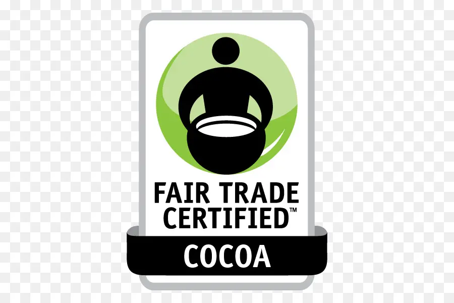 Cacao Certifié équitable，Commerce équitable PNG