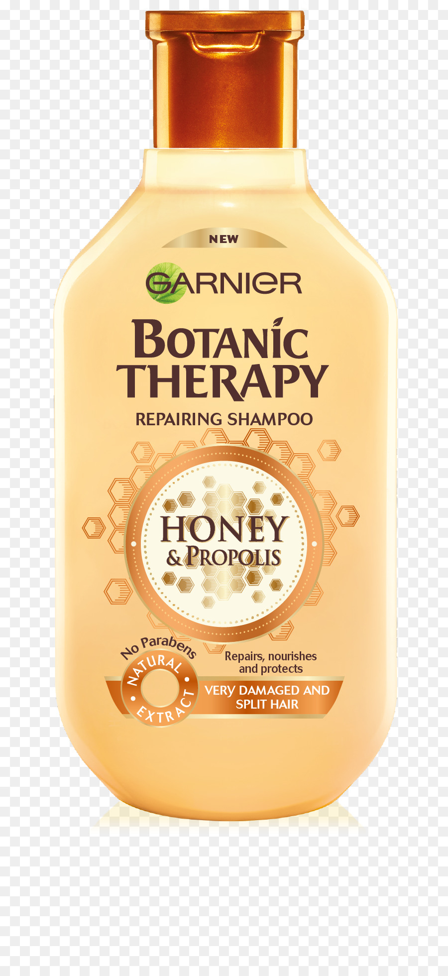 Bouteille De Shampoing，Garnier PNG