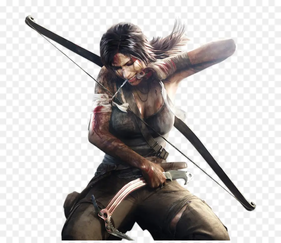 Tomb Raider，Lara Croft PNG