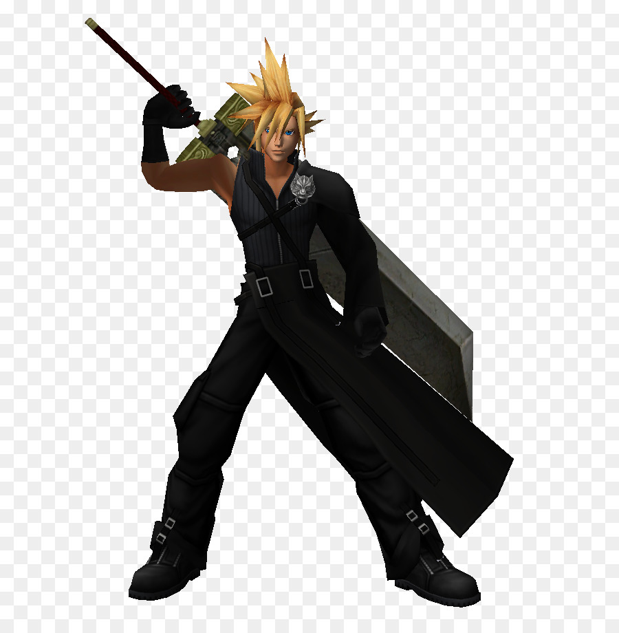 Conflit De Nuage，Final Fantasy Vii PNG