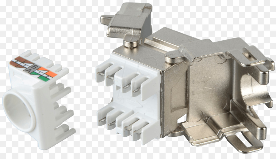 Connecteur électrique，Rj45 PNG