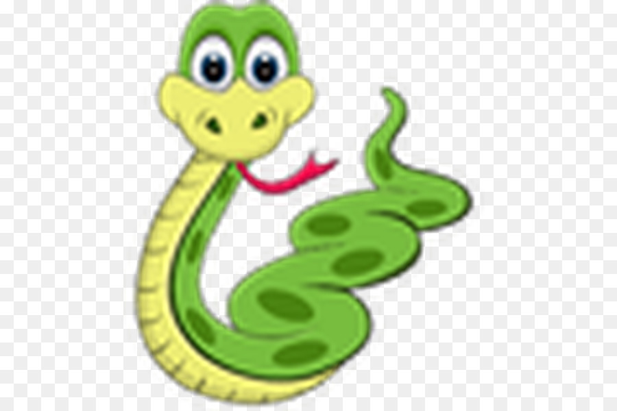 Serpent De Dessin Animé，Reptile PNG