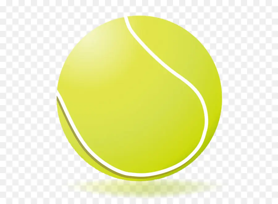 Balle De Tennis，Jeu PNG