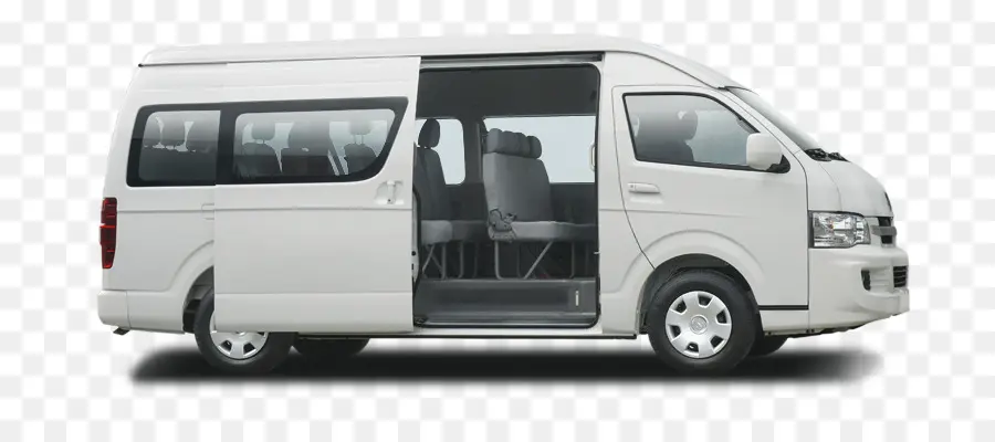 Toyota Hiace，Nissan Caravan PNG