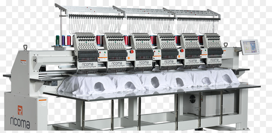 Broderie，Broderie Machine PNG