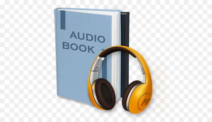 Livre Audio，Livre PNG