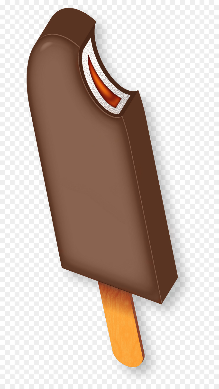 Glace Pop，Crème Glacée Au Chocolat PNG