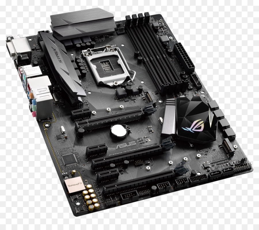 Intel，Asus Rog Strix Z270h De Jeu PNG