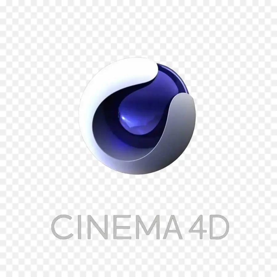 Cinema 4d，Le Graphisme 3d Sur Ordinateur PNG