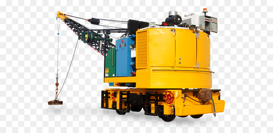 Grue，Transport Ferroviaire PNG