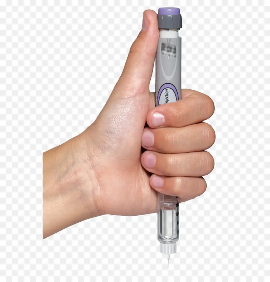 Stylo à Insuline，Injection PNG