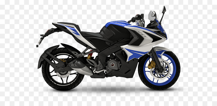 Moto Bleue Et Blanche，Roues PNG