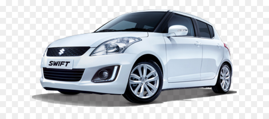 Suzuki Swift Blanche，Voiture PNG