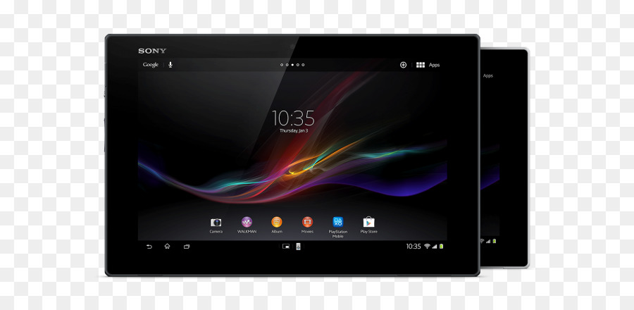 Sony Xperia Z，Sony Xperia Z3 Tablet Compact PNG