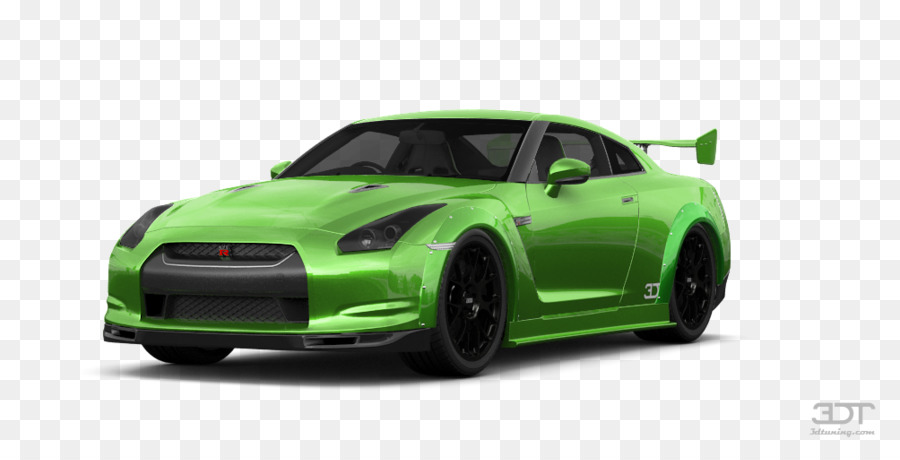 Nissan Gtr，Voiture PNG