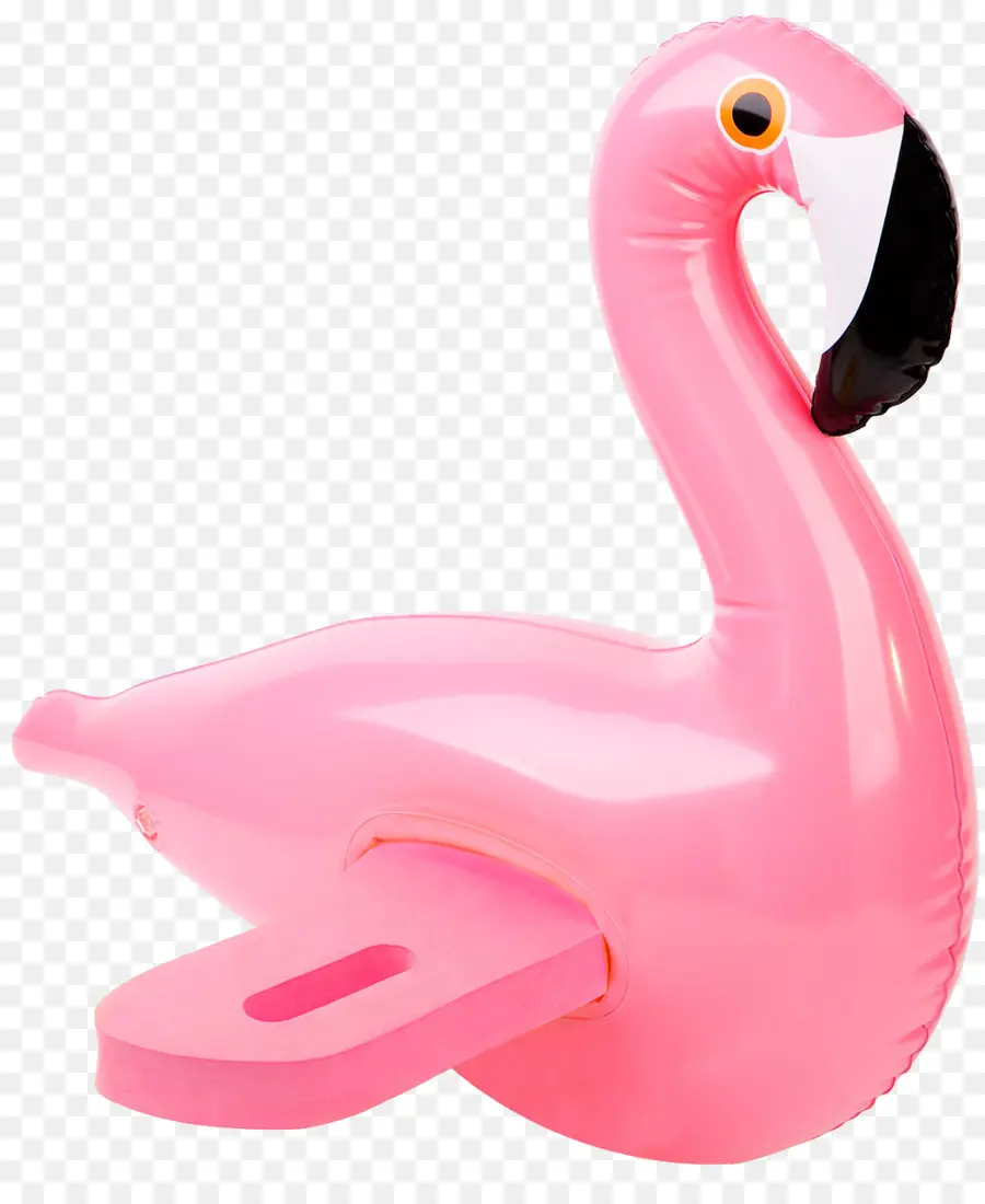 Flotteur Flamant Rose，Gonflable PNG