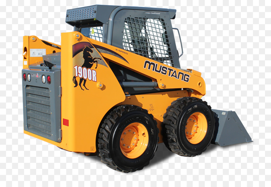 Ford Mustang，Skidsteer Chargeur PNG