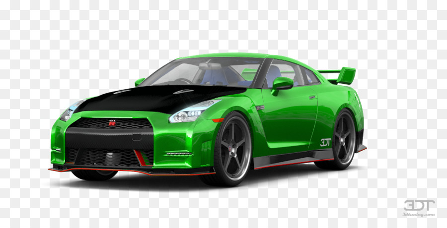 Nissan Gtr，Voiture PNG