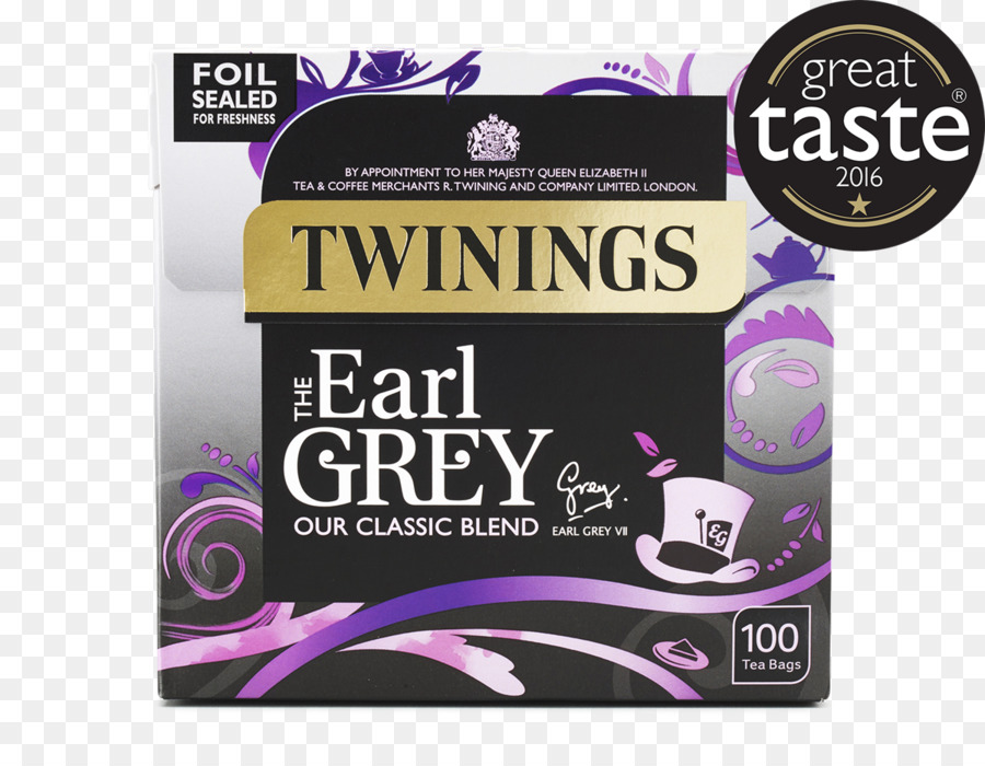 Thé Earl Grey，Lady Grey PNG