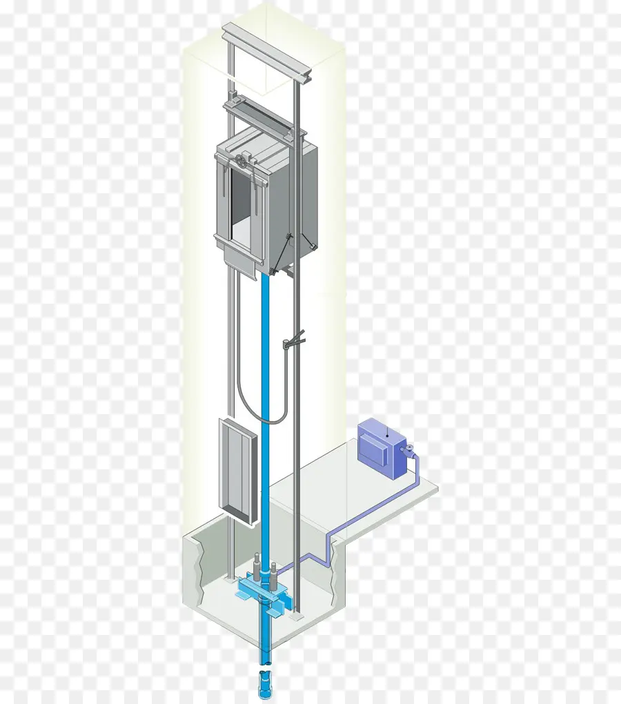 Mécanisme D'ascenseur，Ascenseur PNG