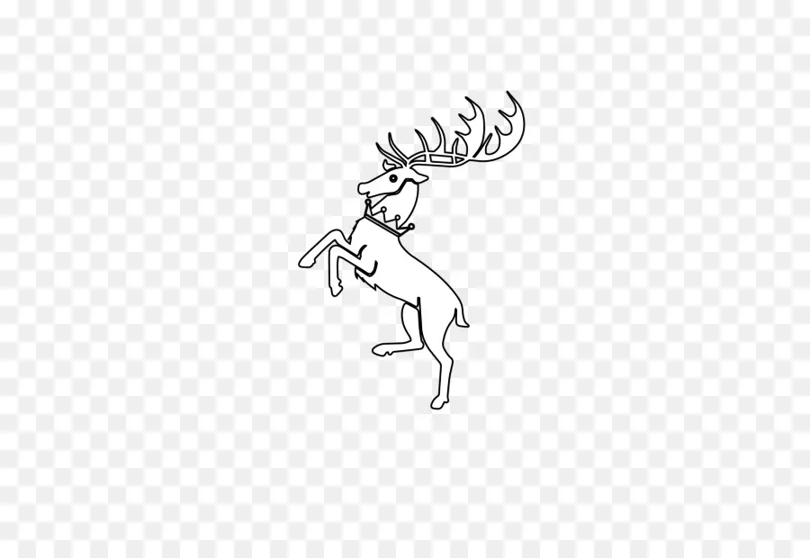 Cerf，Bois PNG