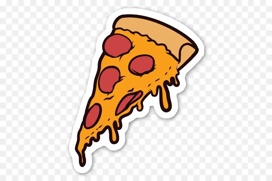 Tranche De Pizza，Fromage PNG