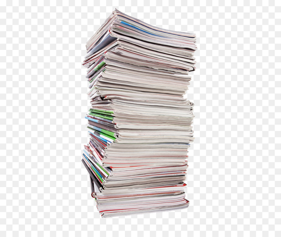 Pile De Papiers，Documents PNG