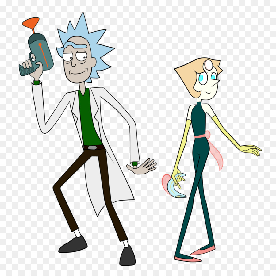 Rick Sanchez，Perle PNG