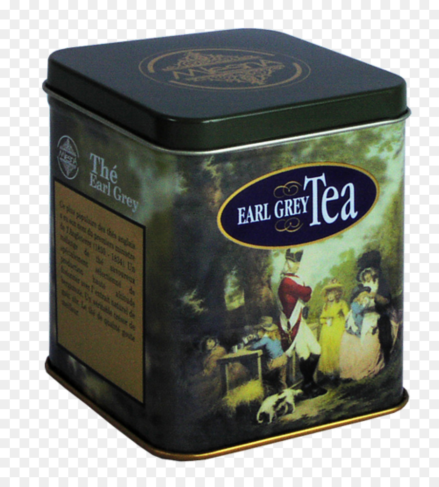 Thé Earl Grey，Thé PNG