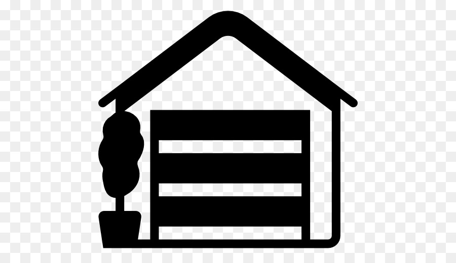 Petite Maison Mignonne De Griffonnage，Garage PNG