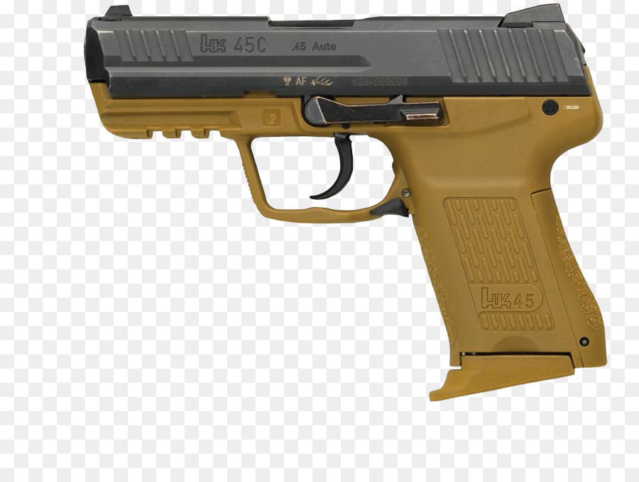 Heckler Koch Hk45，Heckler Koch PNG