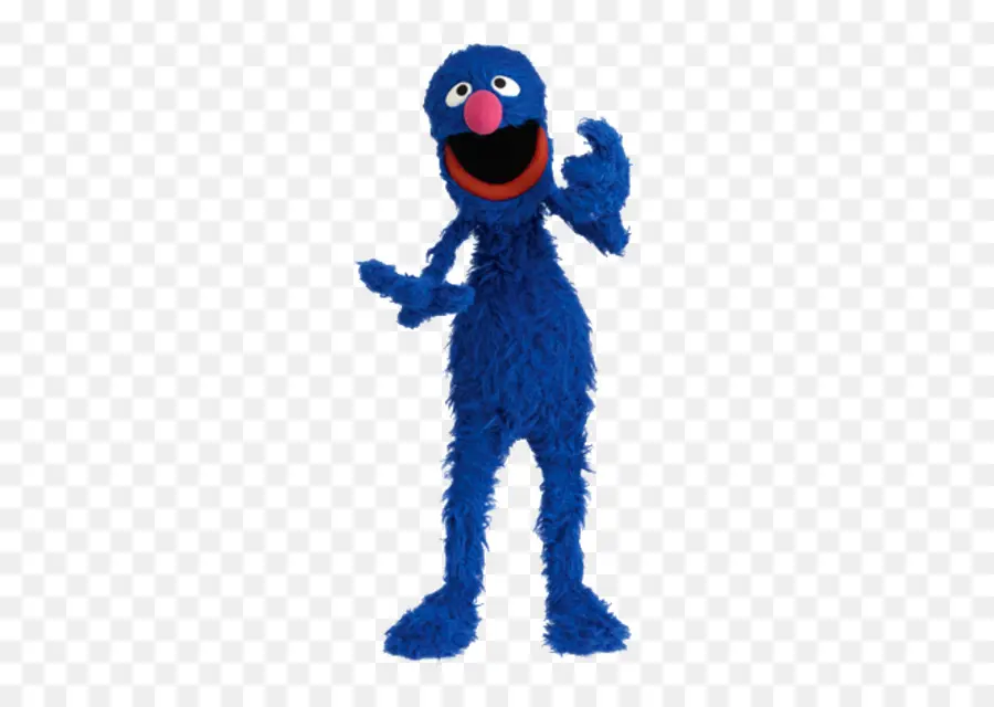 Grover，Elmo PNG