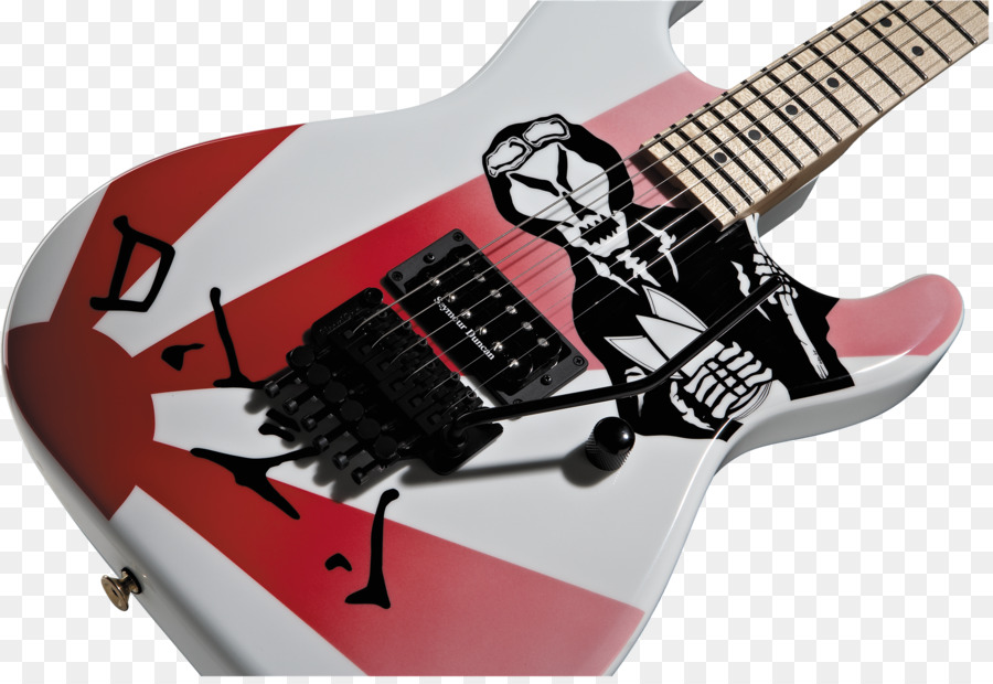 Guitare électrique，San Dimas PNG