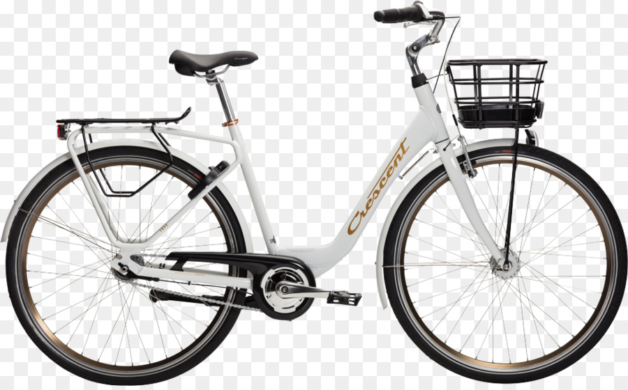 Vélo Blanc，Roues PNG