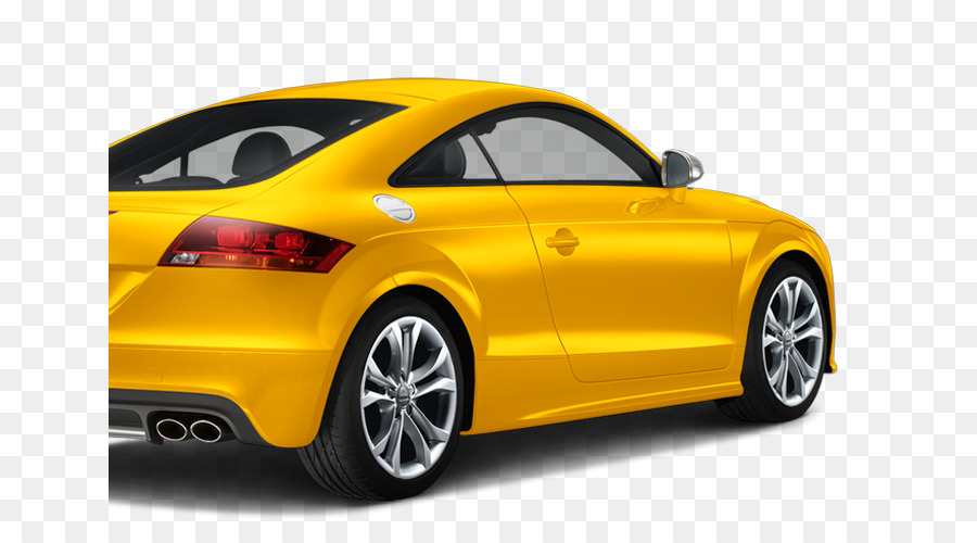 Voiture Jaune，Automobile PNG