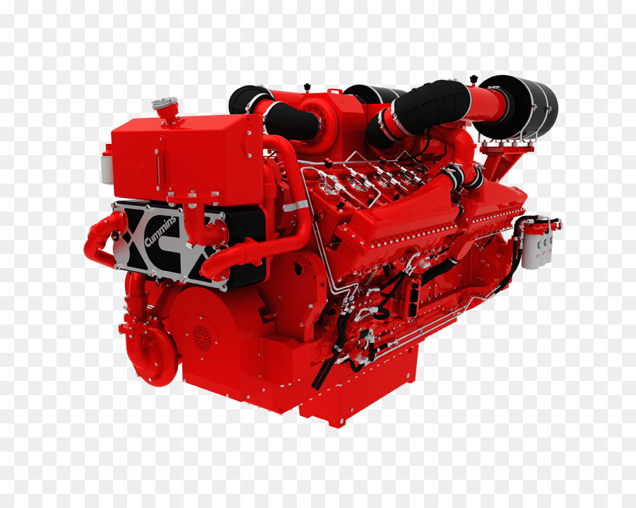 Cummins，Moteur PNG