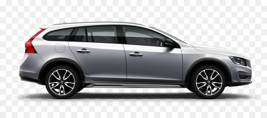 2017 Volvo V60 Cross Country，Volvo PNG