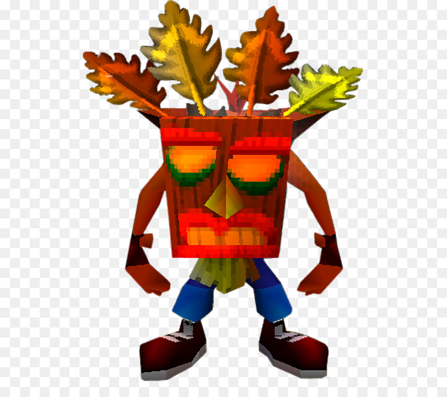 Bandicoot，Crash Bandicoot Déformé PNG