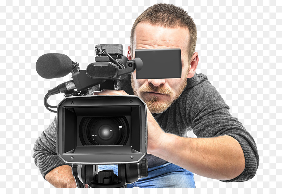 Cameraman，Caméra PNG