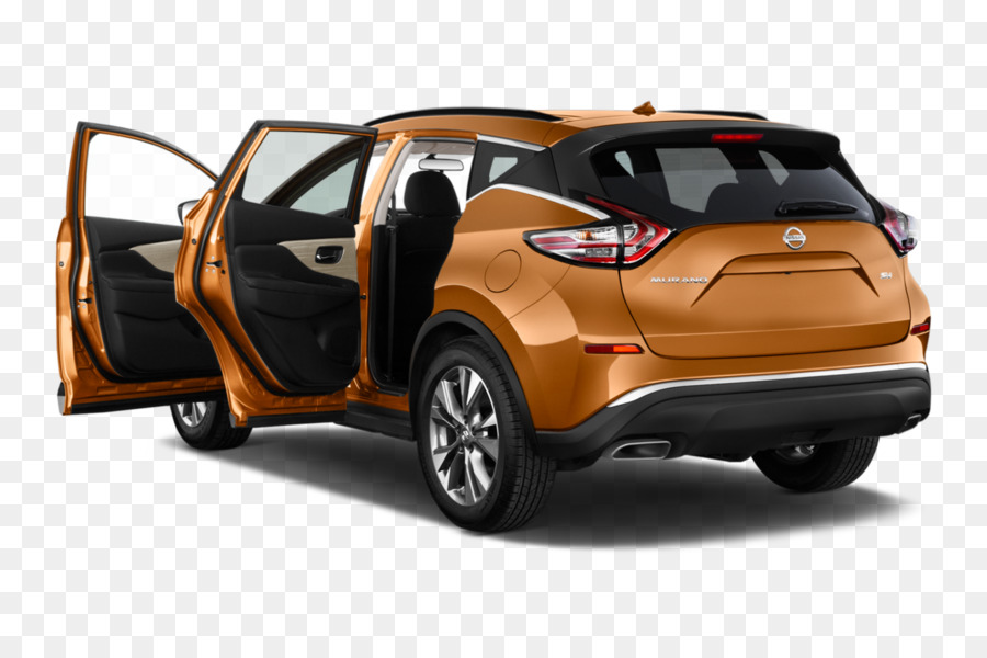 2015 Nissan Murano，Voiture PNG